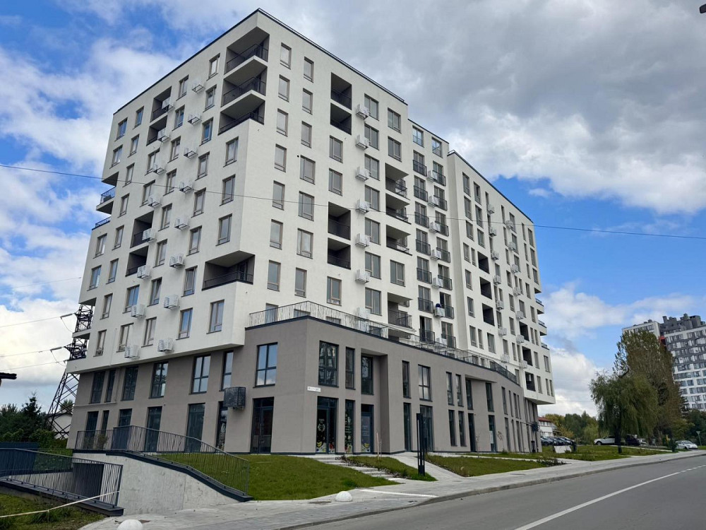 Оренда Квартира 2-кімнатна, 9/10 поверх на вул. Зелена Львів - фото 1