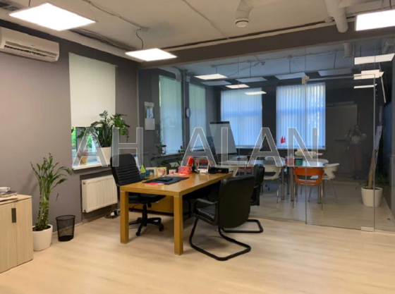 Оренда офісне приміщення на вул. Воздвиженська приміщень - 2, поверх - 2/7 Киев