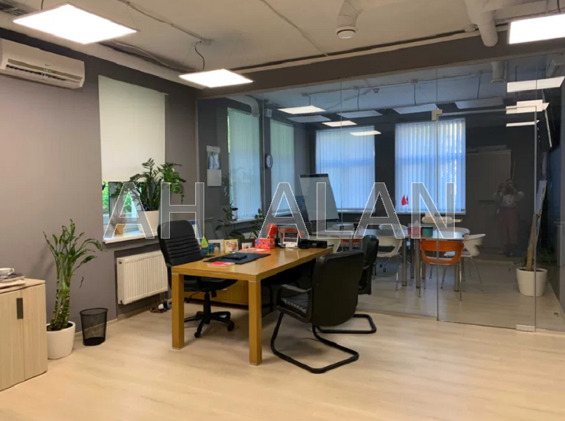 Оренда офісне приміщення на вул. Воздвиженська приміщень - 2, поверх - 2/7 Киев - изображение 2