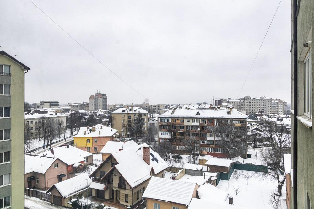 Продаж Квартира 2-кімнатна, 7/9 поверх на Шухевичів вул., 47 Ivano-Frankivs'k - photo 14