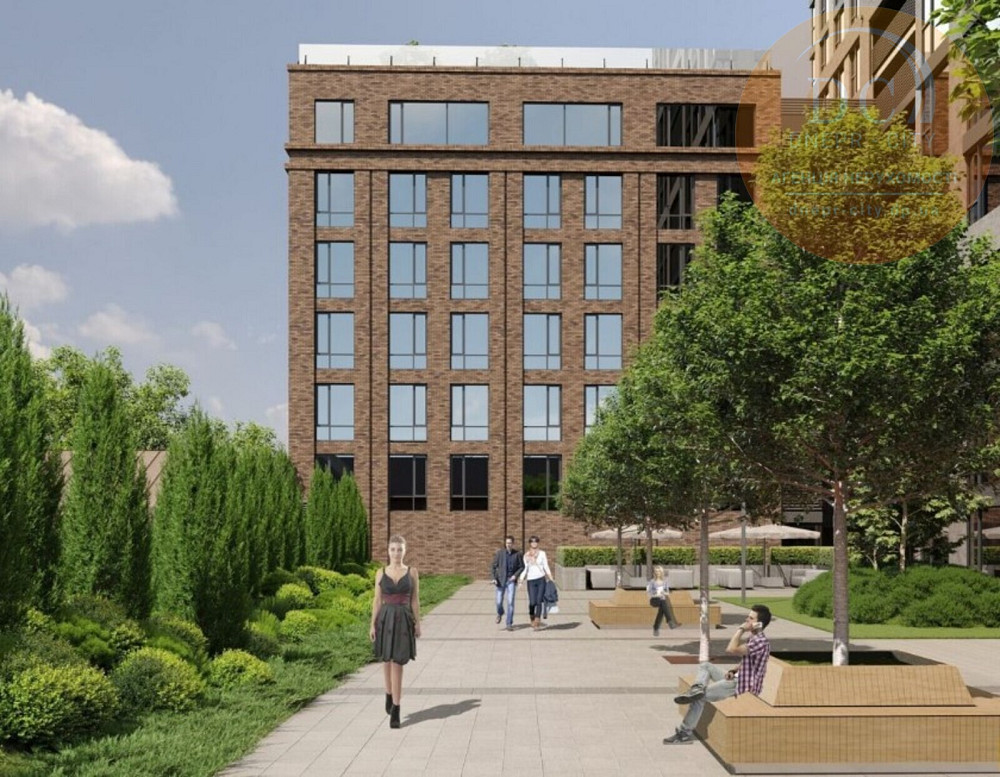 Продаж Квартира 1-кімнатна, 13/24 поверх на Ульянова вул., 9, 11 Дніпро - фото 2