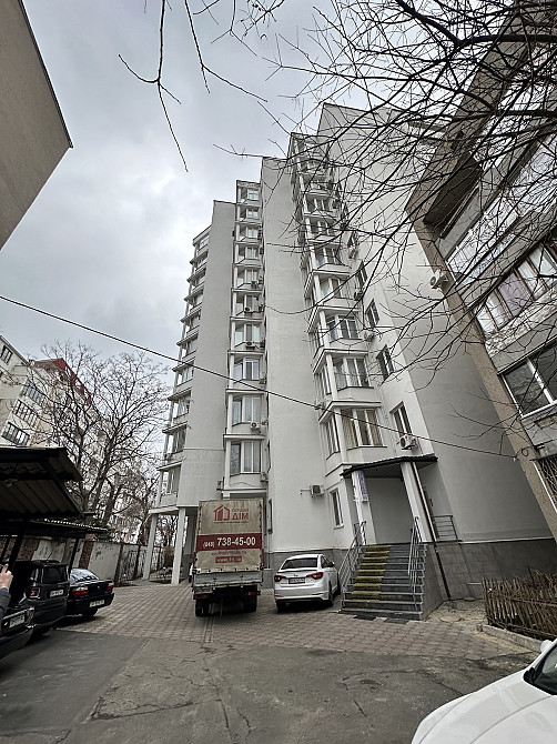Продаж Квартира 4-кімнатна, 4/12 поверх на Дунаева пер., 49а Odessa - photo 3