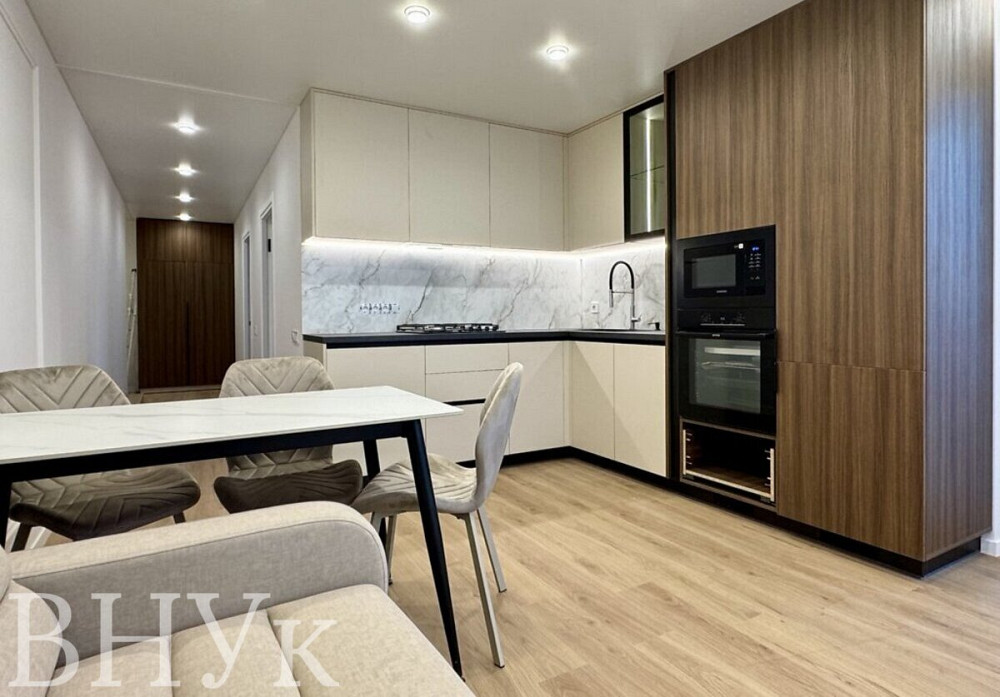 Продаж Квартира 3-кімнатна, 9/11 поверх на вул. Смакули Тернопіль - фото 1