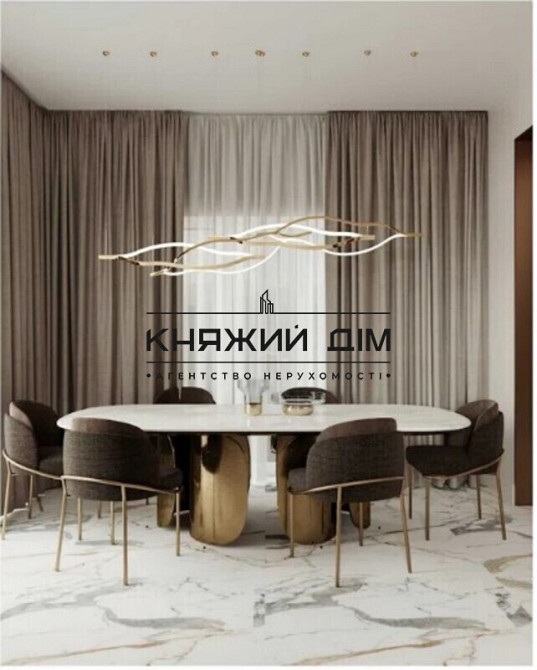 Продаж два будинки на одній ділянці в закритому клубному містечку Іванковичі. № 2211604 Іванковичі - фото 6