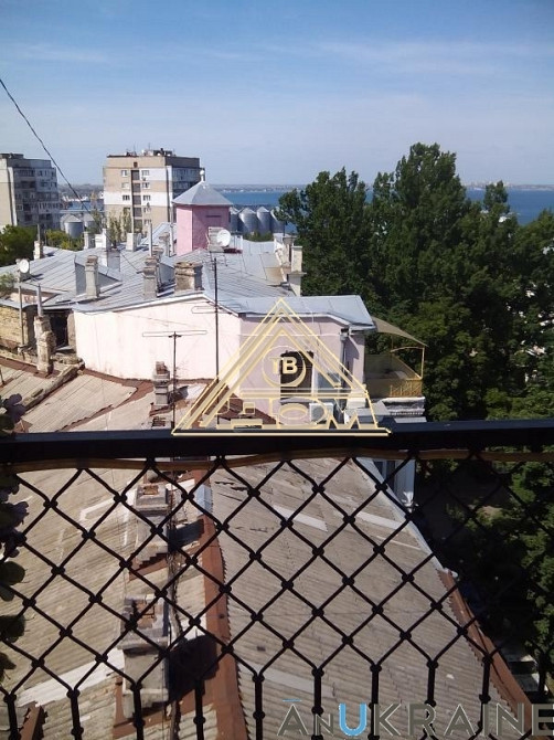 Продам шестикомнатную коммунальную квартиру в крепком теплом доме. Одеса - фото 7