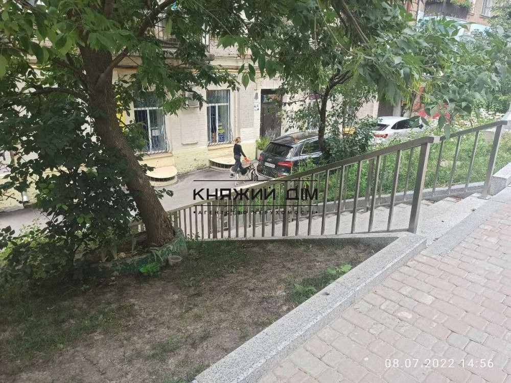 Оренда офісне приміщення на Ивана Франко ул. поверх - 1/5 Киев - изображение 8