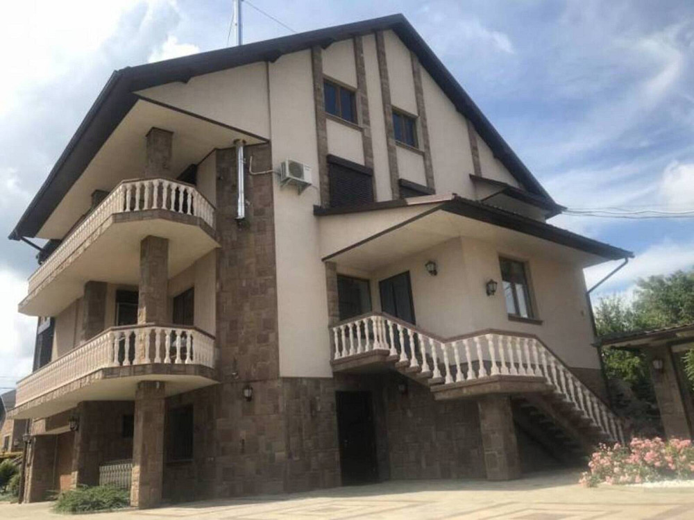 Продаж ексклюзивного будинку у передмісті Тернополя Байківці - фото 1