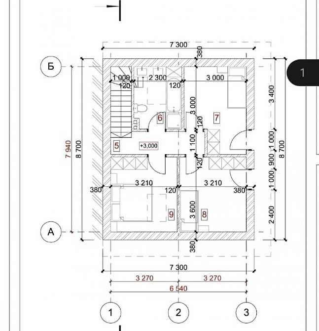 Продаж Будинок 4-кімнатний на вул. Довженка Солонка - изображение 11