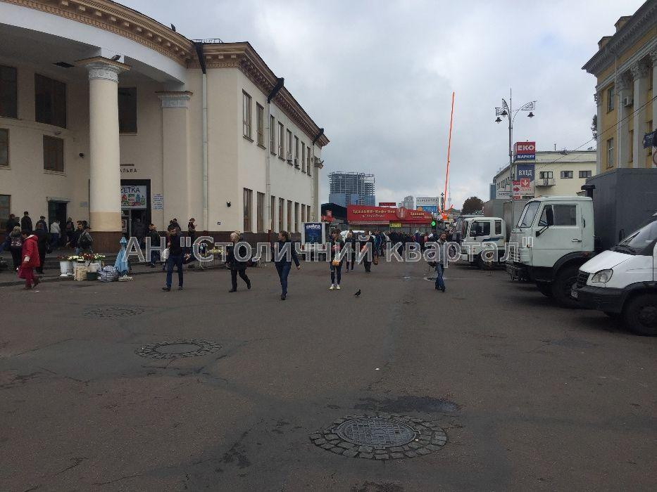 Продаж торгове приміщення на Привокзальна пл., 1 приміщень - 1, поверх - 1/1 Київ - фото 2