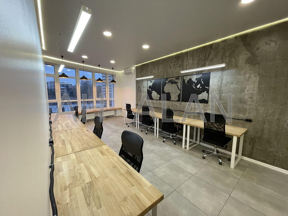 Оренда офісне приміщення на Кловський узв., 7 поверх - 6/47 Київ - фото 16