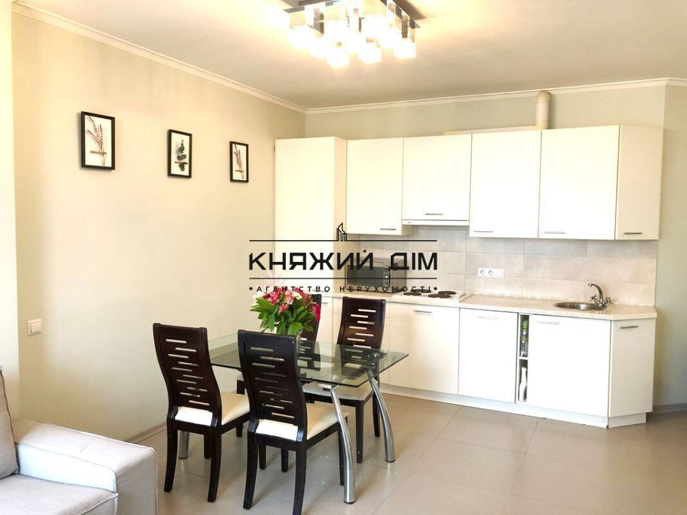 Оренда Квартира 2-кімнатна, 12/25 поверх на Краснозвездный просп./Лобановського просп. Киев - изображение 4