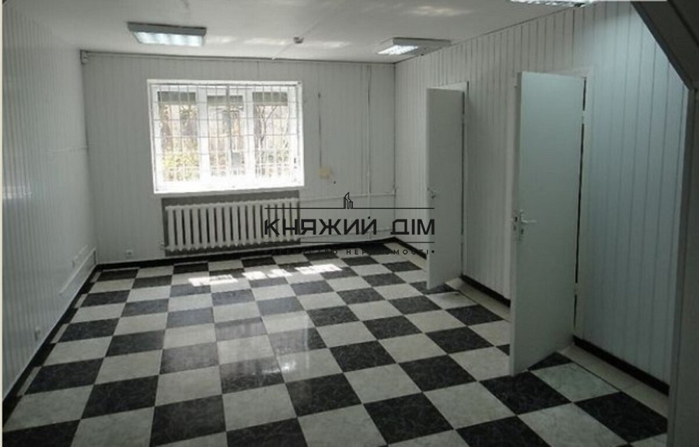 Оренда офісне приміщення на Ломоносова ул./Юлії Здановської поверх - 1 Київ - фото 1