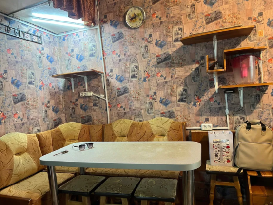 Продаж Квартира 1-кімнатна на ул. Радостная, 19 Одеса