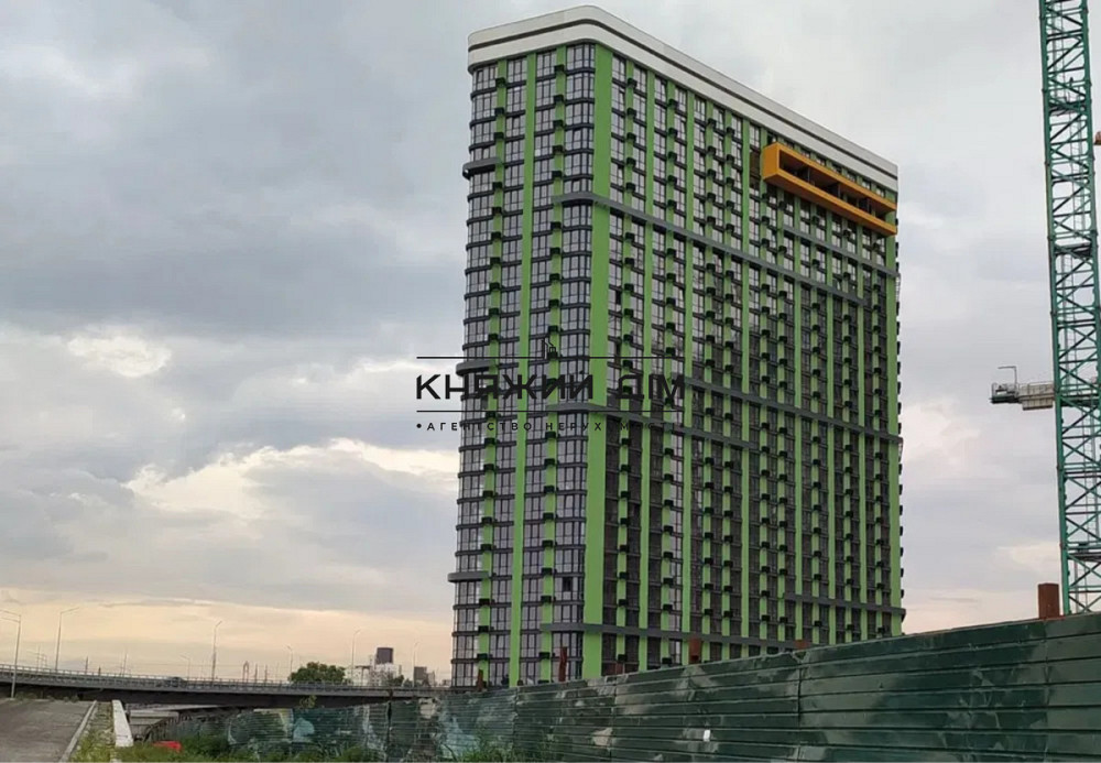 Продам 3-х кімнатну квартиру ЖК Great ,м.Осокорки Київ - фото 1