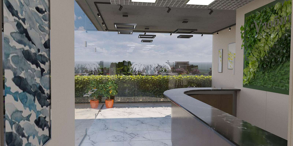 Новая 1-комнатная в новом ЖК Удобный Одеса - фото 3