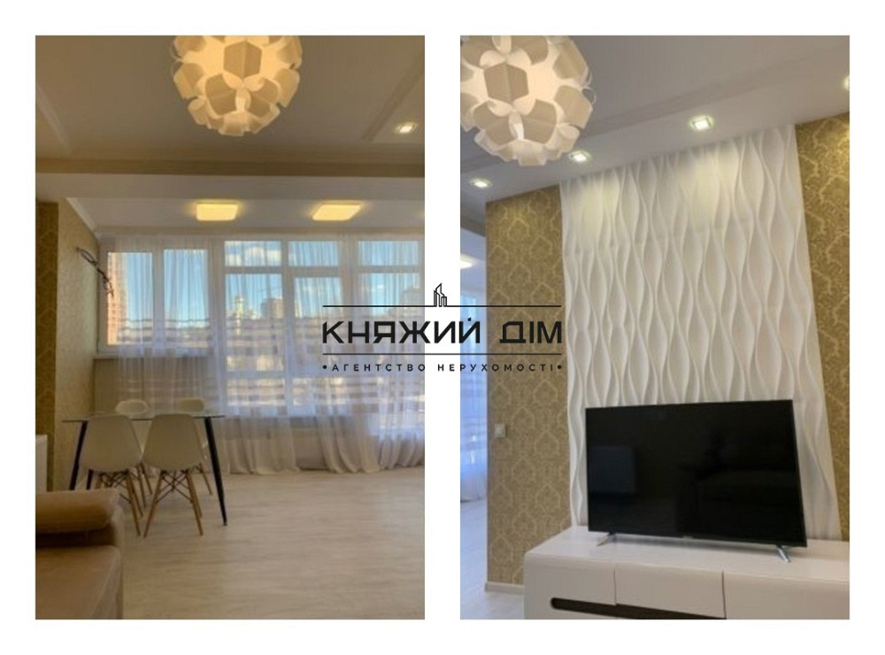 Оренда Квартира 3-кімнатна, 4/10 поверх на Глубочицкая ул. Kiev - photo 10