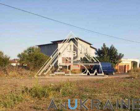 Капитальный дом на 8 сотках земли, Червоный хутор Лиманка