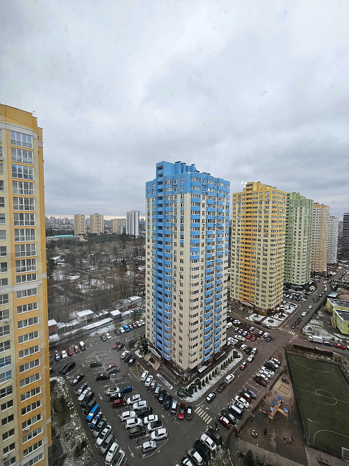 Продаж Квартира 2-кімнатна, 20/25 поверх на Воскресенська вул., д. 18а Kiev - photo 19