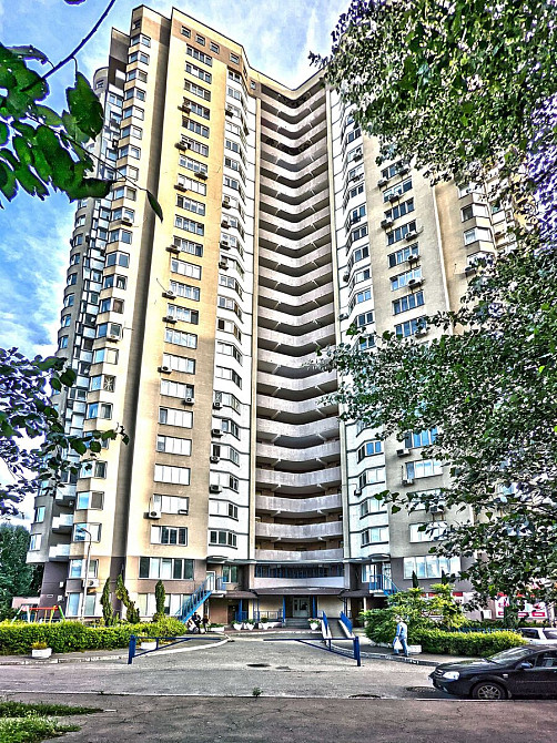 Оренда Квартира 1-кімнатна, 13/15 поверх на Бажана, 1м Киев - изображение 5