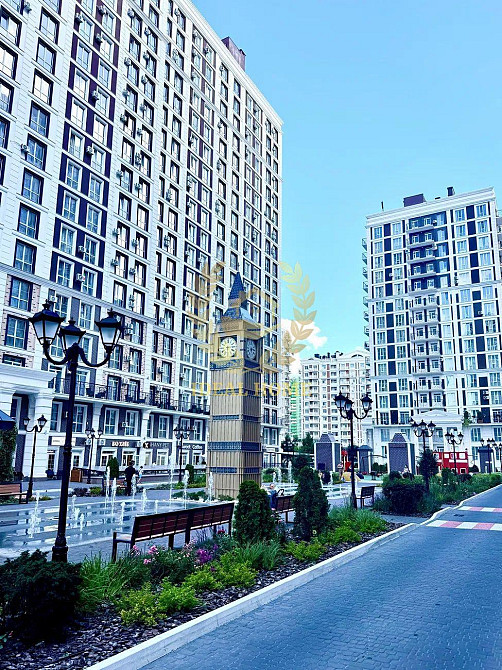 Продаж 2к квартири в ЖК "Нова Англія" Киев - изображение 1