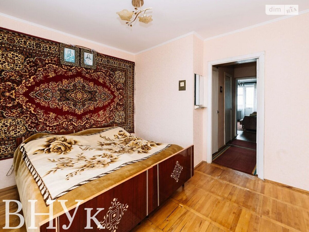 Продаж Квартира 4-кімнатна, 7/9 поверх на Київський майдан Луцьк - фото 7