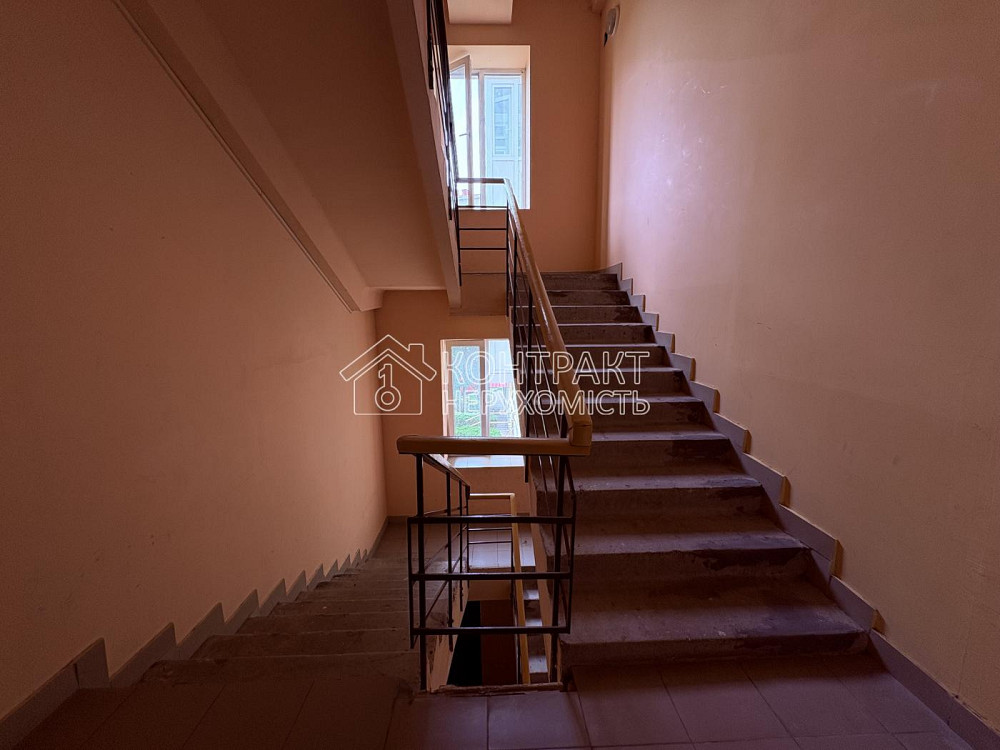 Продаж Квартира 2-кімнатна, 2/7 поверх на вул. Дмитрівська Харків - фото 16