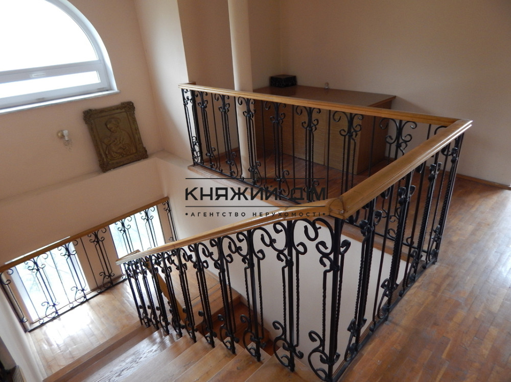 Аренда 3-х этажного дома на Русановских садах, на м.Левобережная. Код.137924 Київ - фото 18