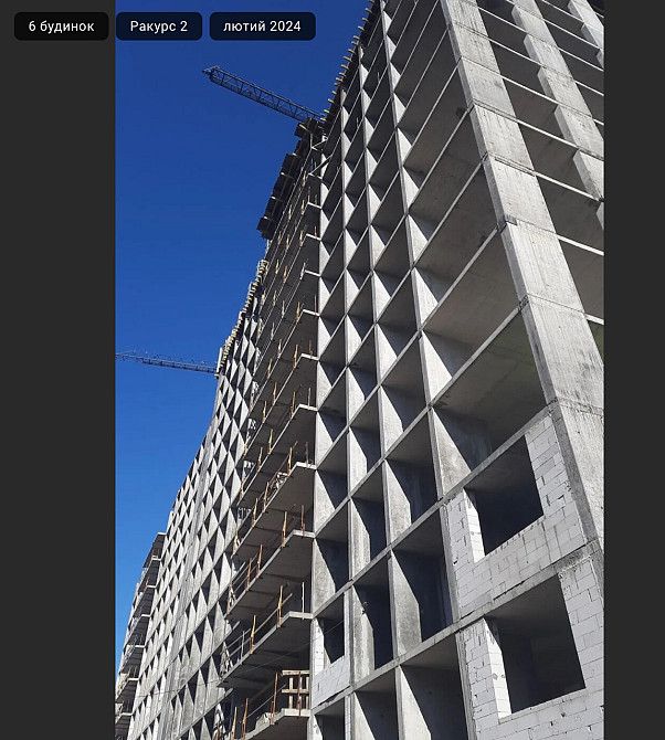 Продаж Квартира 1-кімнатна, 6/26 поверх на спуск Лысогорский, д.20 Киев - изображение 13