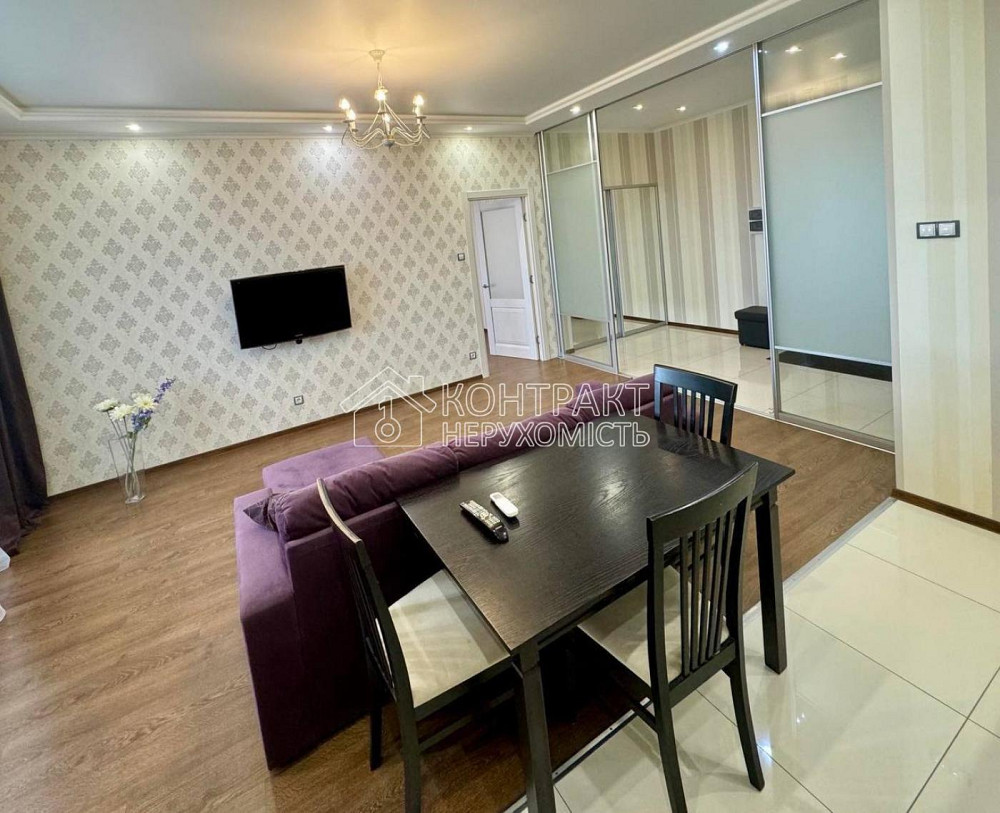 Продаж Квартира 2-кімнатна, 14/23 поверх на вул. Науки Харків - фото 4