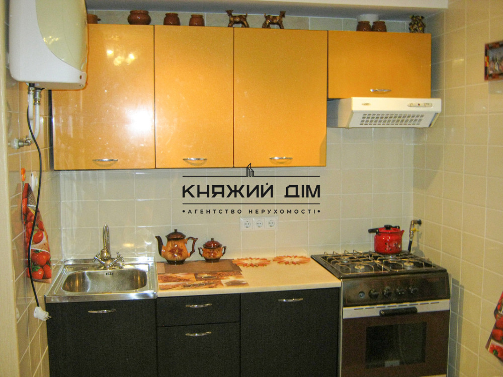 Оренда 1-кімнатної квартири студіо. ГАЗ. Приватний сектор. № 11201480 Київ - фото 1