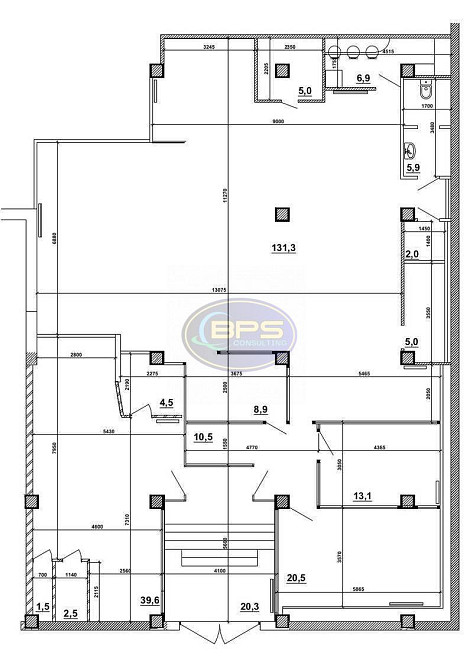 Продаж приміщення вільного призначення на вул. пров. Івана Луценка поверх - 2/10 Одеса - фото 4