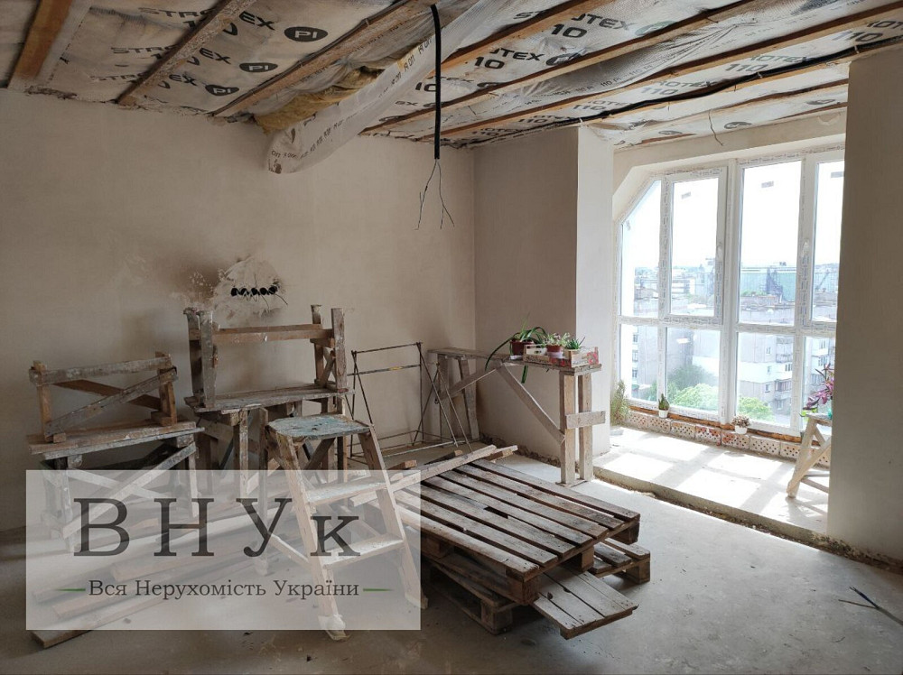 Продаж Квартира 2-кімнатна, 11/12 поверх на вул. Глибока Тернопіль - фото 5