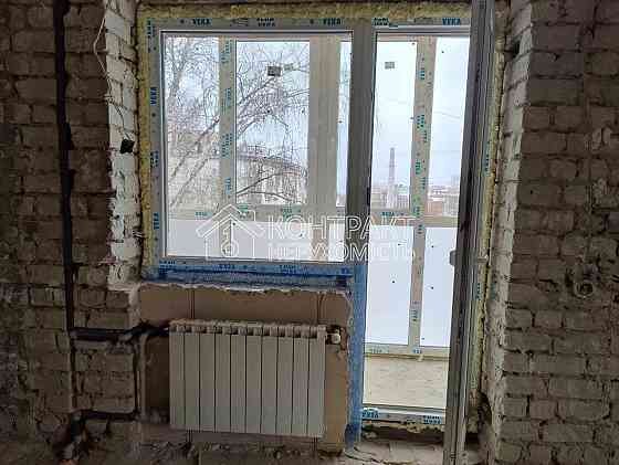 Продаж Квартира 2-кімнатна, 4/5 поверх на вул. пер.1-й Лесопарковый Харків