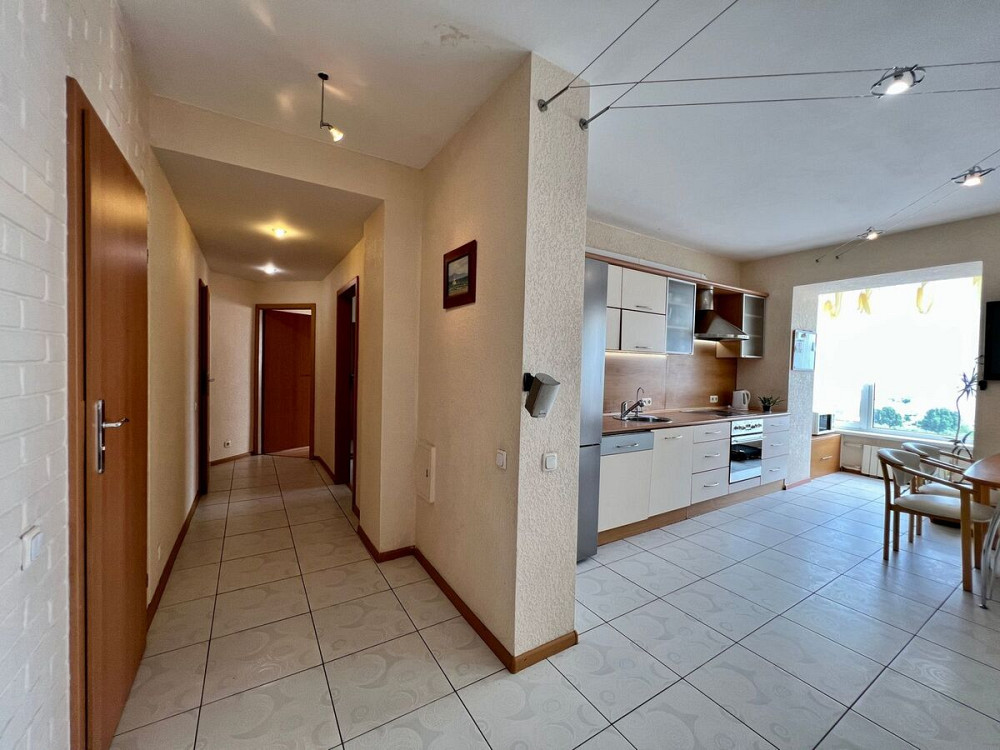 Оренда Квартира 2-кімнатна, 15/17 поверх на вул. Драгоманова, 31В Киев - изображение 11