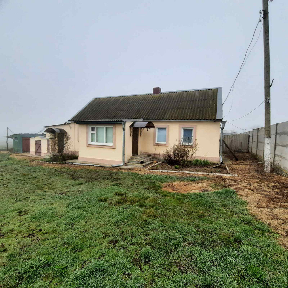 Продам дом и ферму в с.Звенигородка (Николаевская обл., Веселиновский р-н) Звенигородка - фото 1