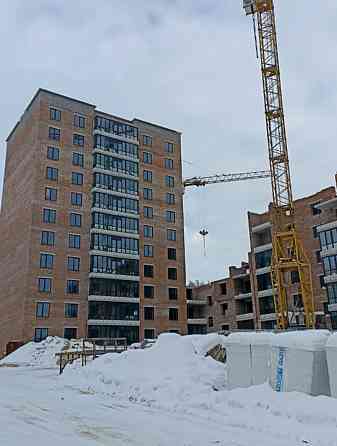 Продаж Квартира 1-кімнатна, 9/10 поверх Тернополь