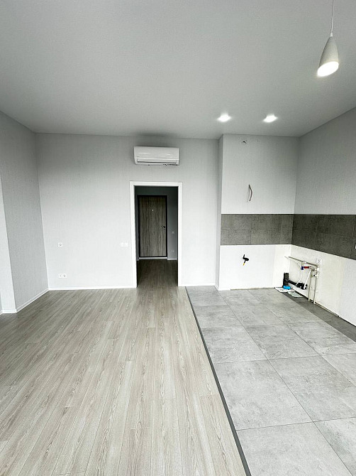 Студия на Сегедской ЖК Сегмент евроремонт Odessa - photo 10