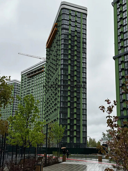 Продаж 3-х кімнатнтної роздільної з видом на Дніпро, в ЖК Great, м.Осокорки Київ - фото 2