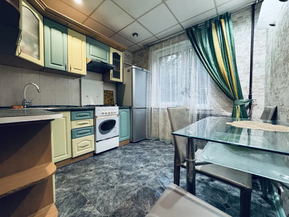 Оренда Квартира 2-кімнатна, 1/9 поверх на вул.Деміівська, 35Б Київ - фото 4