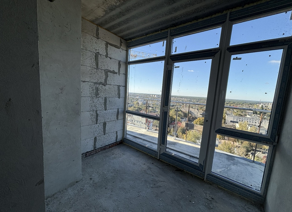 Продаж 1к Квартира 58 кв.м Домбровського (з ТЕРАСОЮ) 3 Житомир - фото 1