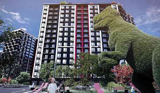 Продаж Квартира 2-кімнатна, 11/19 поверх на Хриплинська вул., 9 Івано-Франківськ