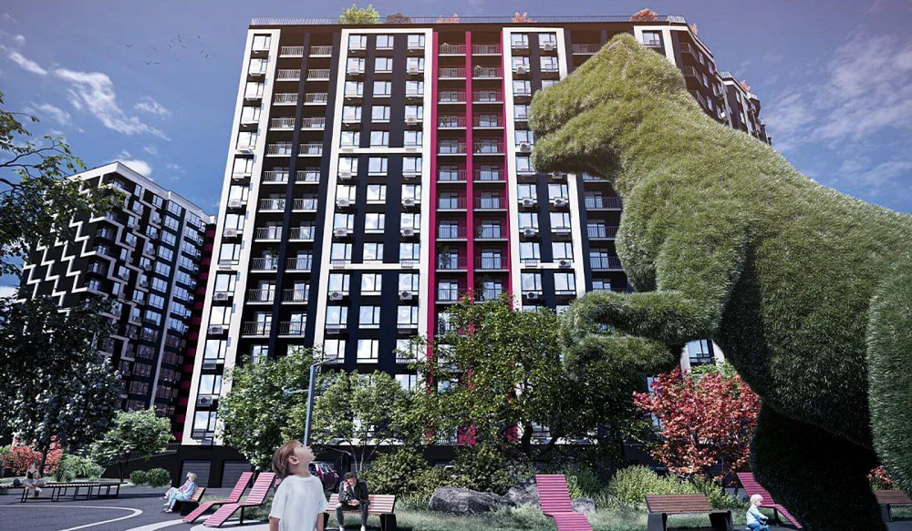 Продаж Квартира 2-кімнатна, 11/19 поверх на Хриплинська вул., 9 Івано-Франківськ - фото 1