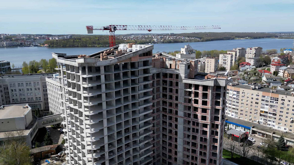 Продаж 2к квартири, 68 кв.м, ЖК Домініканський Тернопіль - фото 6