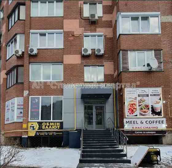 Оренда торгове приміщення на Драгоманова вул., 17 приміщень - 2, поверх - 1/11 Kiev