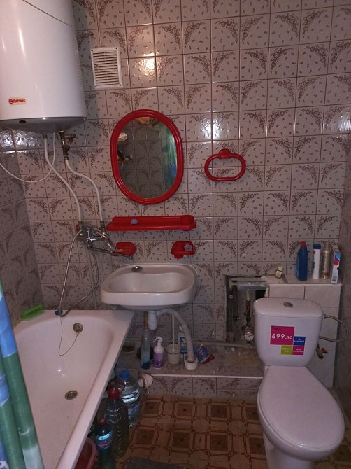 1 кімнатна квартира на Ковалівці Кропивницький - фото 4