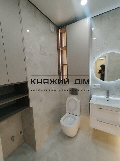 Продаж 1 кімнатна квартира ЖК Варшавський 2 КОД 21147023 Киев - изображение 12
