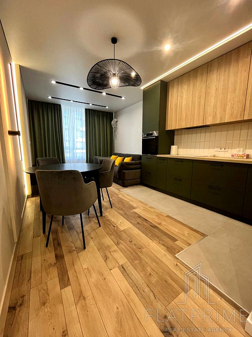 Продаж Квартира 3-кімнатна, 13/26 поверх на Дніпровська наб. вул., д. 15-К Киев - изображение 6