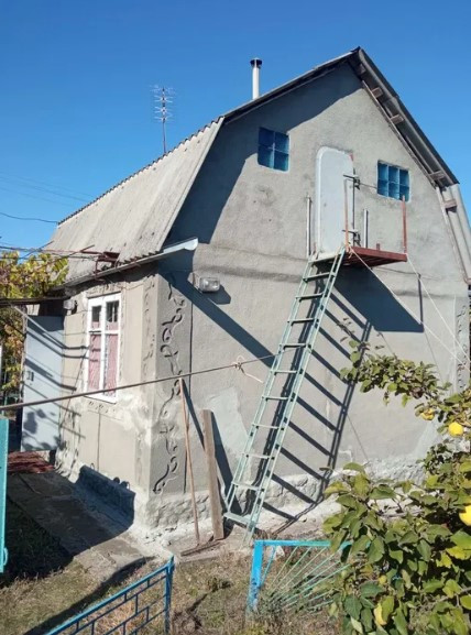 Продаж Будинок 2-кімнатний на ул. Светлая, СТ Дорожник, 85 Калиновка (Иванивський район) - изображение 1