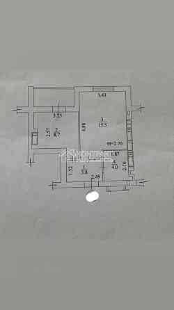Продаж Квартира 1-кімнатна, 8/9 поверх на вул. Борткевича Харків