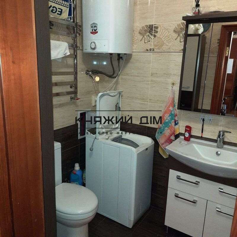 Продаж 3к. квартири на Княжому Затоні 2/30 № 21144349 Київ - фото 10